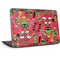 Looney Tunes Marvin the Martian Patches HP Chromebook Skin