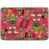 Looney Tunes Marvin the Martian Patches HP Chromebook Skin