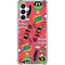 Looney Tunes Marvin the Martian Patches Galaxy A16 5G Clear Case