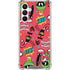 Looney Tunes Marvin the Martian Patches Galaxy A16 5G Clear Case