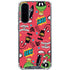 Looney Tunes Marvin the Martian Patches Galaxy A36 5G Clear Case