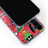 Looney Tunes Marvin the Martian Patches Galaxy A55 5G Clear Case