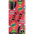 Looney Tunes Marvin the Martian Patches Galaxy Cases