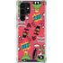 Looney Tunes Marvin the Martian Patches Galaxy S23 Ultra Clear Case