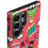 Looney Tunes Marvin the Martian Patches Galaxy S23 Ultra Pro Case