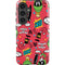 Looney Tunes Marvin the Martian Patches Galaxy S25 Impact Case