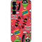 Looney Tunes Marvin the Martian Patches Galaxy S24 Plus Skin