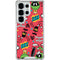 Looney Tunes Marvin the Martian Patches Galaxy S25 Ultra Clear Case