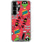 Looney Tunes Marvin the Martian Patches Galaxy S26 Clear Case