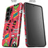 Looney Tunes Marvin the Martian Patches Galaxy S26 Impact Case