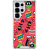 Looney Tunes Marvin the Martian Patches Galaxy S26 Ultra Clear Case