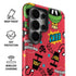 Looney Tunes Marvin the Martian Patches Galaxy S26 Ultra Impact Case