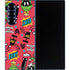 Looney Tunes Marvin the Martian Patches Galaxy Z Fold6 Skin