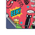 Looney Tunes Marvin the Martian Patches Galaxy Z Fold6 Skin