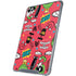 Looney Tunes Marvin the Martian Patches iPad 11th Gen (2025) Clear Case