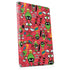 Looney Tunes Marvin the Martian Patches Apple iPad Skin