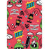 Looney Tunes Marvin the Martian Patches Apple iPad Air Skin