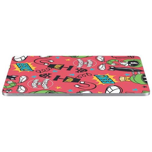 Looney Tunes Marvin the Martian Patches Apple iPad Air Skin