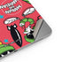 Looney Tunes Marvin the Martian Patches Apple iPad Air Skin