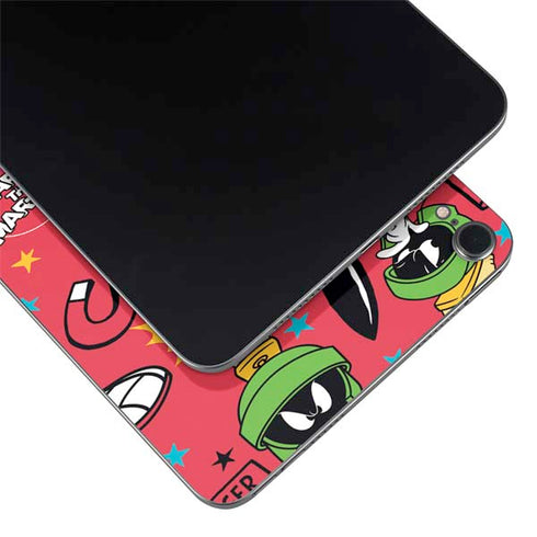 Looney Tunes Marvin the Martian Patches Apple iPad Mini Skin