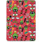 Looney Tunes Marvin the Martian Patches Apple iPad Pro Skin