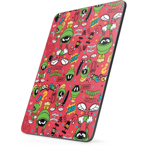 Looney Tunes Marvin the Martian Patches Apple iPad Pro Skin