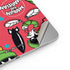 Looney Tunes Marvin the Martian Patches iPad Pro 13in M4 (2024) Skin