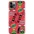 Looney Tunes Marvin the Martian Patches iPhone Cases