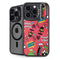 Looney Tunes Marvin the Martian Patches iPhone 13 Pro Kickstand Case