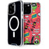Looney Tunes Marvin the Martian Patches iPhone Cases