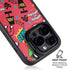 Looney Tunes Marvin the Martian Patches iPhone 14 Pro Max Kickstand Case