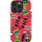 Looney Tunes Marvin the Martian Patches iPhone 15 Pro Impact Case