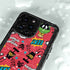 Looney Tunes Marvin the Martian Patches iPhone 15 Pro Waterproof Case