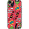 Looney Tunes Marvin the Martian Patches iPhone 15 Skin