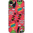 Looney Tunes Marvin the Martian Patches iPhone 15 Skin