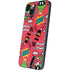 Looney Tunes Marvin the Martian Patches iPhone 15 Skin