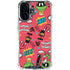 Looney Tunes Marvin the Martian Patches iPhone 16 Plus Clear Case