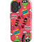 Looney Tunes Marvin the Martian Patches iPhone 16 Plus Magsafe Impact Case