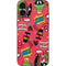 Looney Tunes Marvin the Martian Patches iPhone 16 Plus Skin