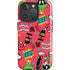 Looney Tunes Marvin the Martian Patches iPhone 16 Pro Magsafe Impact Case