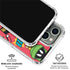 Looney Tunes Marvin the Martian Patches iPhone 16 Pro Max Clear Case