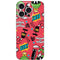 Looney Tunes Marvin the Martian Patches iPhone 16 Pro Skin