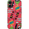 Looney Tunes Marvin the Martian Patches iPhone 16 Skin