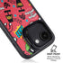 Looney Tunes Marvin the Martian Patches iPhone 16e Kickstand Case