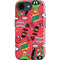Looney Tunes Marvin the Martian Patches iPhone 16e Impact Case