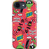 Looney Tunes Marvin the Martian Patches iPhone 16e Impact Case