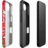 Looney Tunes Marvin the Martian Patches iPhone 16e Impact Case