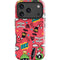 Looney Tunes Marvin the Martian Patches iPhone 18 Pro Impact Case