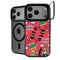 Looney Tunes Marvin the Martian Patches iPhone 18 Pro Kickstand Case