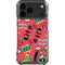 Looney Tunes Marvin the Martian Patches iPhone 18 Pro Max Clear Case